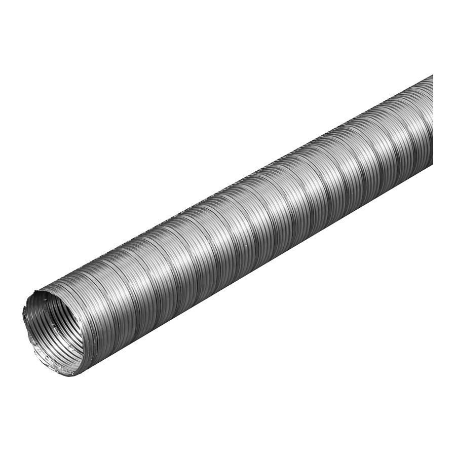 conduit dair en acier inoxydable, Ø125mm-3m