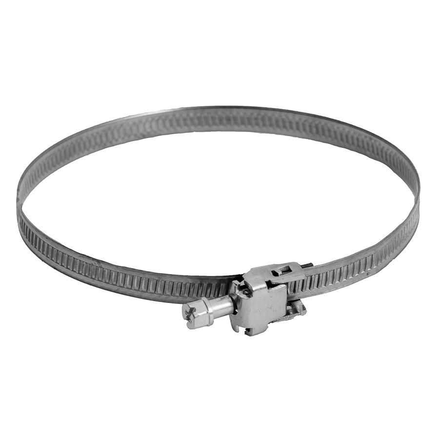 Spannband Metall, Ø50-Ø125mm