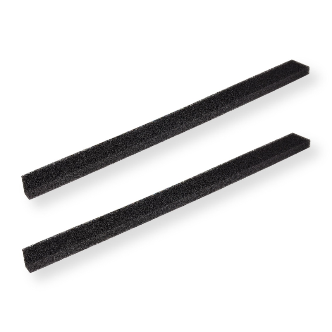 le filtre pour SPK2, 490x43mm, 2 pcs.